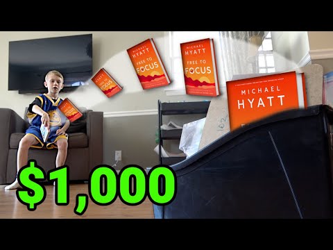 Real Life TRICK SHOTS for $1000