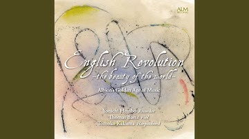 Suite in d, from For Seauerall Friends: I. Fantazie