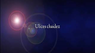 Para Ti Papá-Ulices Chaidez-Letra