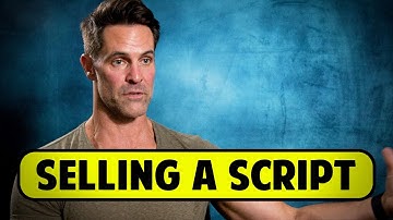If You Want To Sell A Screenplay... Here