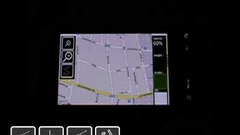 DRAWaMAP Draw Polyline tutorial