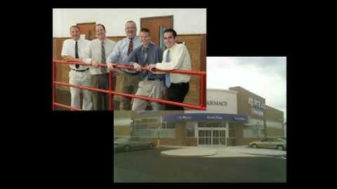 The Civil Engineering senior project at University of Detroit Mercy