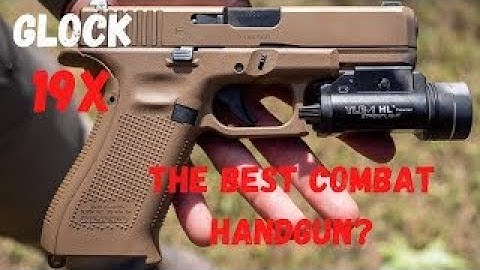 Cover Image for Navy SEAL's Combat Handgun of Choice