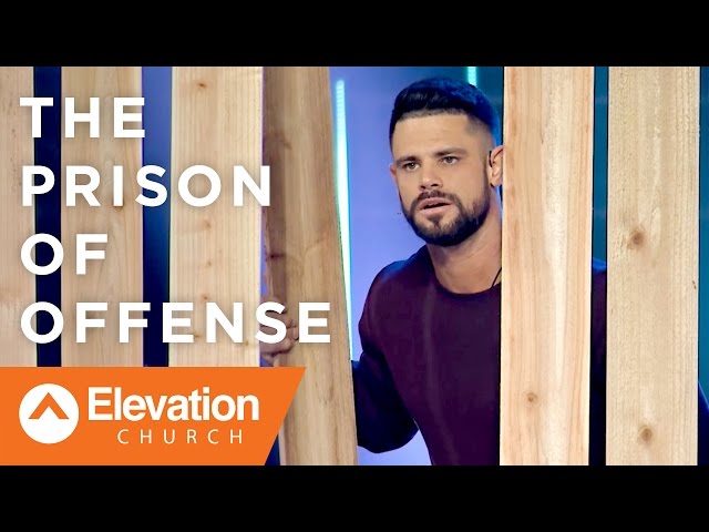 The Prison of Offense | The Other Half | Pastor Steven Furtick class=