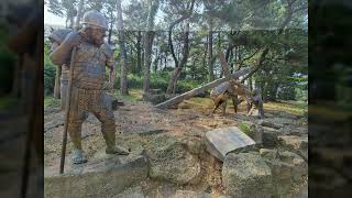 제주 삼위일체성당, 성이시돌목장230814