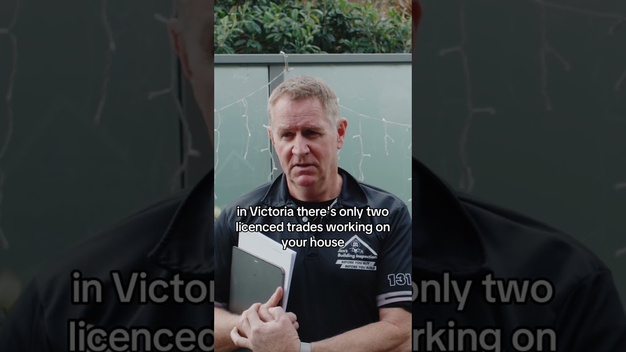 Protect yourself with a Jim’s Building Inspection #builders #jimsgroup #construction