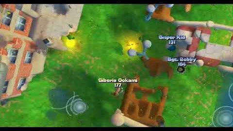 Worm 4 Mayhem Weapon Tweak part I