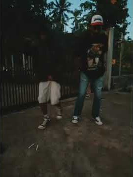 Young Timorese Rap dance
