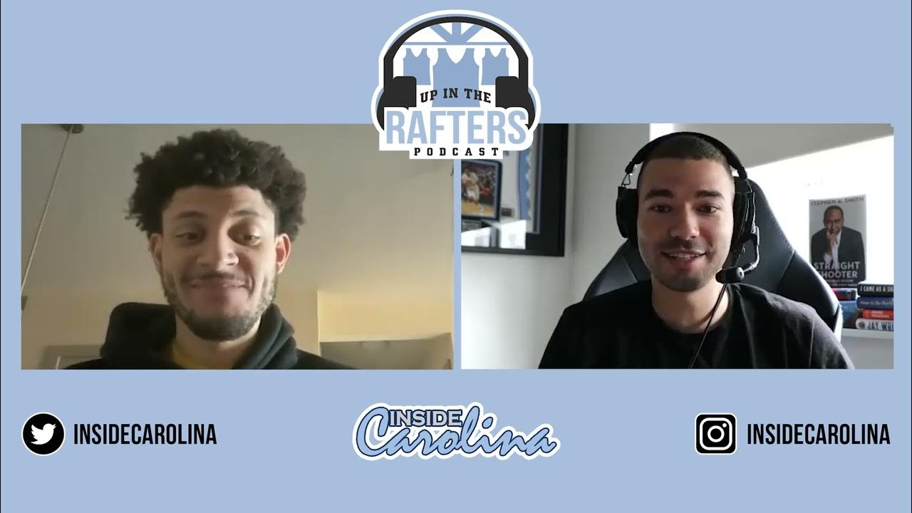 Video: Justin Jackson and Taylor Vippolis - UNC Basketball Clicking Into Off Week