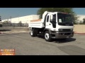 2007 Isuzu T8500 12' Dump Truck