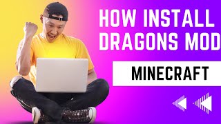 How to install install ice and fire mod | Minecraft | Quick tutorial screenshot 4