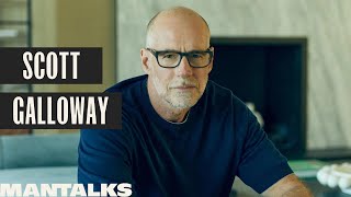 Professor Scott Galloway - Why Young Men Are In Decline, And What To Do