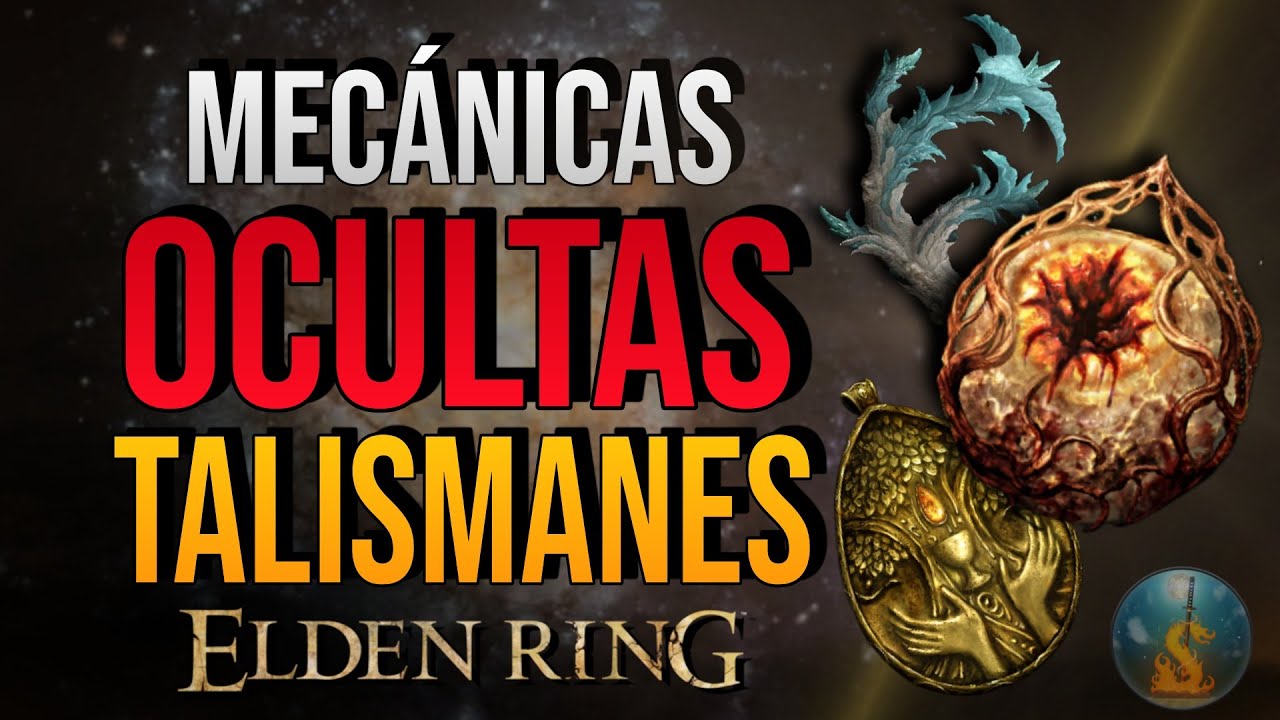Un TRUCO RÁPIDO para TODOS los TALISMANES de Elden Ring ▶  Los MEJORES TALISMANES de Elden Ring