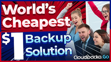 $1 Backup｜World