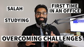 CHALLENGES IN THE WORKPLACE