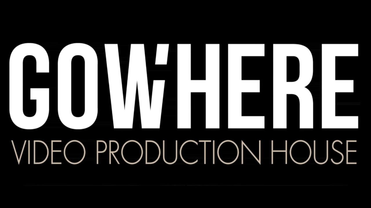 Gowhere Video Production House Reel