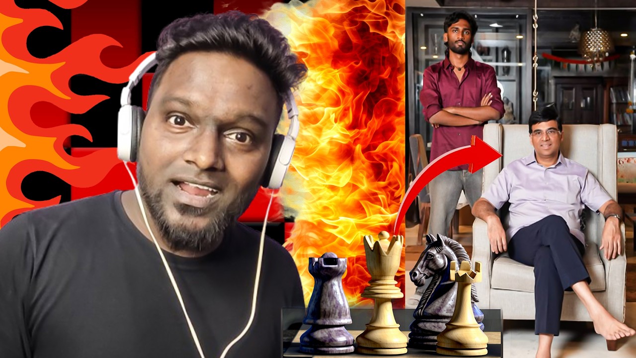 Reels Reaction Ep-1 Ft. Goofygenchess