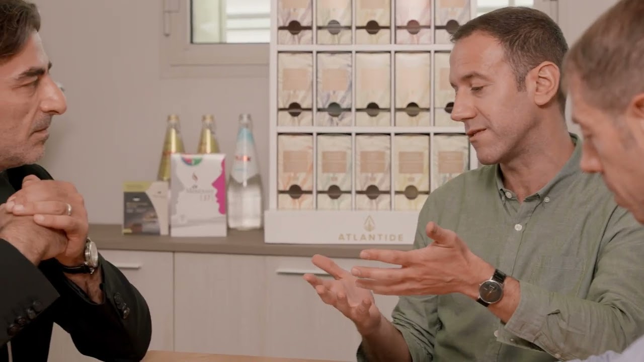 Video Reportage Union Jack per Omnya - Amaken Al Quemma Trading