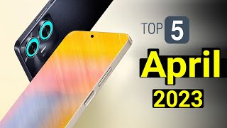 Top 5 UpComing Mobiles April 2023 ! Price & Launch Date in india