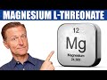 Magnesium L-Threonate is the Form of Mg for Memory, Concentration &amp; Focus