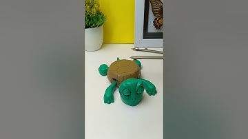 Cute adorable turtles - Turtle coaster #turtle #coaster #turtlecoaster #fyp #fun #gift part70