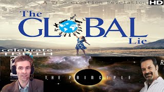 Rob Skiba and Robbie Davidson Talk Flat Earth, 'The Global Lie' Documentary & 'The Principle' Movie