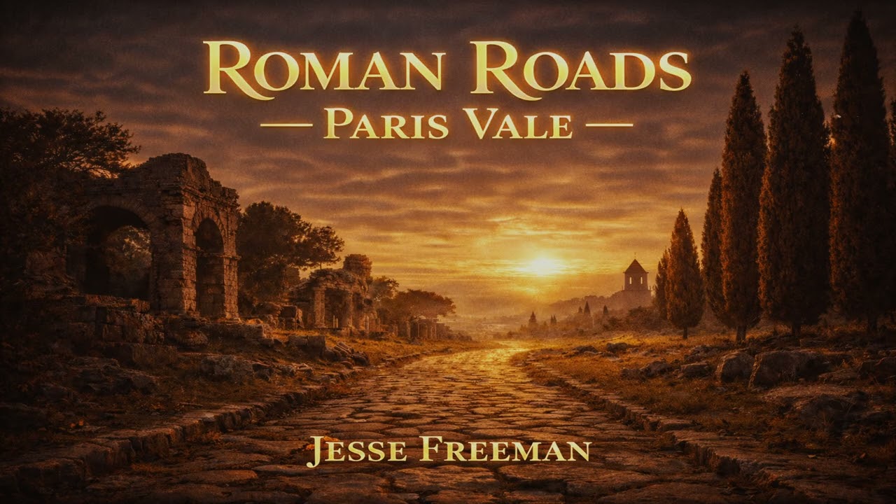 🌿 Римские дороги – Парижская долина (Джесси Фриман)