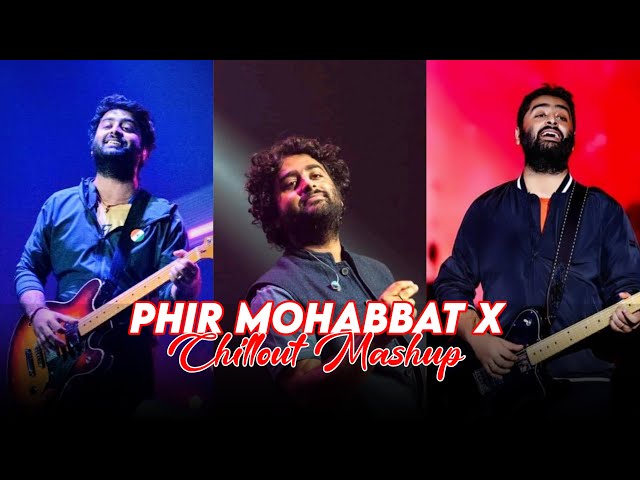 Phir Mohabbat x Uska Hi Banana | Music With Snehasish Chillout Mashup #AftermorningReloved class=