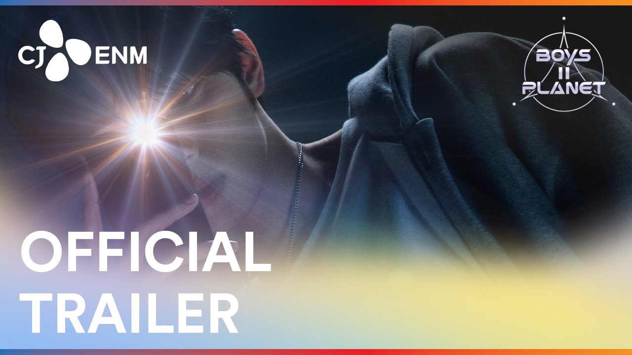 Boys II Planet | Official Trailer | CJ ENM - YouTube