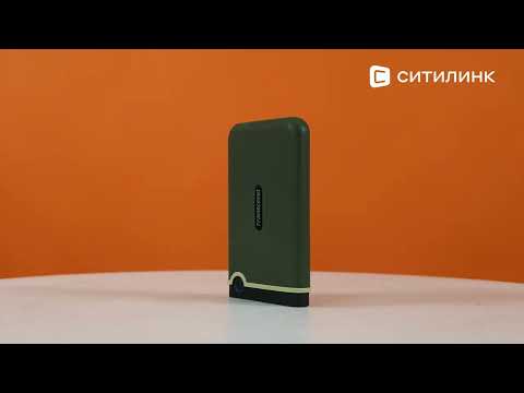 Обзор Внешнего диска HDD Transcend StoreJet 25M3 | Ситилинк