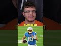 Build The Best NFL QB: 2025 Pro Bowl Edition!👀 #shorts #nfl