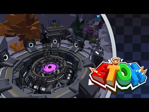 Dark Side of the Moon Trailer | Eternal Towers of Hell