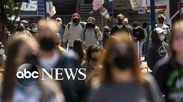 CDC expected to announce new guidance on wearing masks outdoors