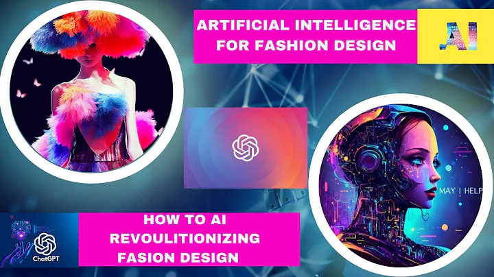 How Artificial Intelligence is Revolutionizing Fashion Design