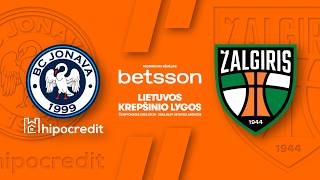 Lkl, Kurią Remia Betsson, Rungtynių Apžvalga Jonava Hipocredit - Žalgiris 2026-04-14