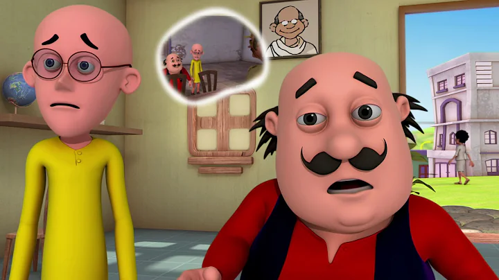 Motu Patlu Season 5 - Episode 193 Part 1