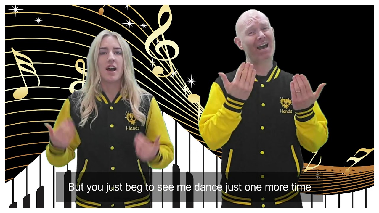 Dance Monkey   Signed Version