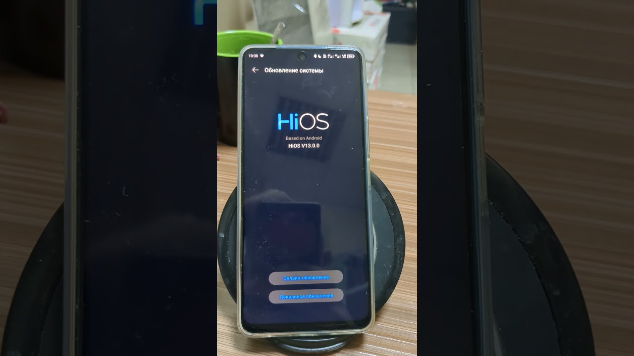 Запоздалое обновление на Tecno или его полное отсутствие 