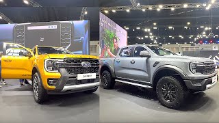 Ford Ranger Raptor VS Ford Everes 2024 models by 4You AutoManija 792 views 2 months ago 3 minutes, 33 seconds