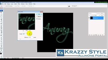 Make 3D Ribbon Type Text Effect in PhotoShop