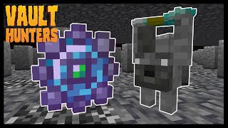Heart of Diamond farm with Stonelings! | Vault Hunters Ep: 21