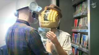 Daft Punk are Human After All