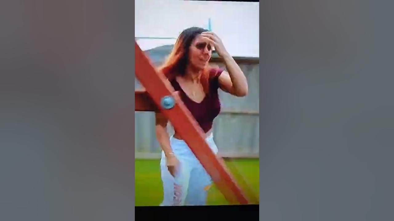 DJ's mom trying to find Kyrie from The stranger