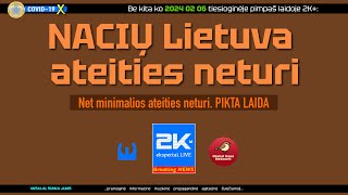 Lietuvos Ateitis – Tik Be Nacių