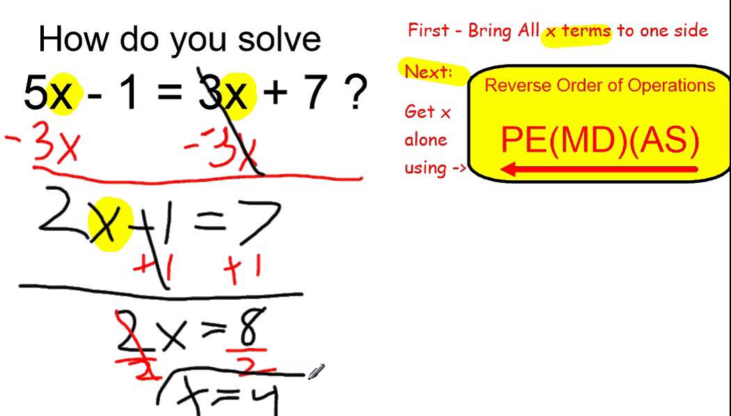 What is 3x 5x