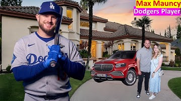 Meet Dodgers Baseball Player Max Muncy`s Wife, Daughter, Age, Career, Lifestyle AndNet Worth