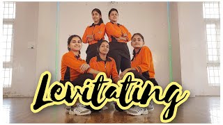 Levitating Dua Lipa 21 Studio Dance Cover