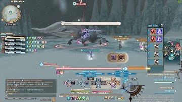 Final Fantasy XIV - Skoll (Pyros - Eureka) [4K60]