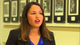 Jessica Ponce says that PHAP is a great avenue to make a difference.