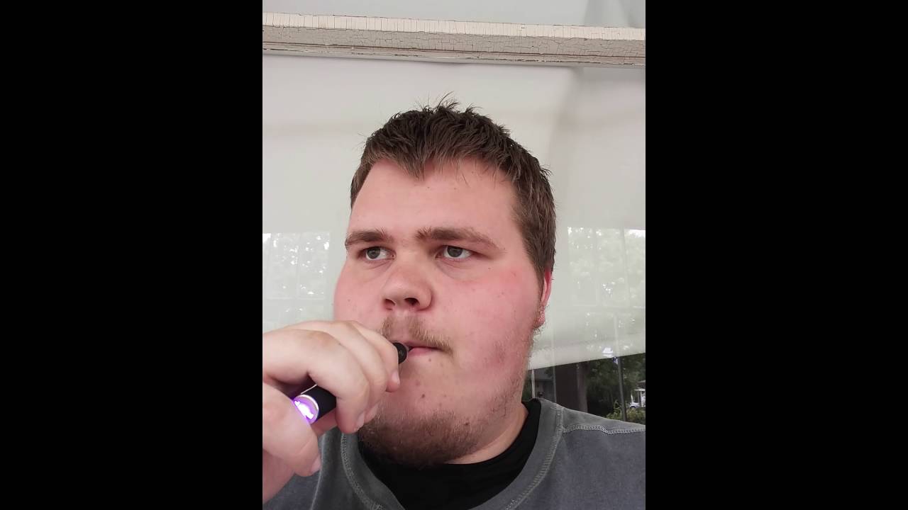 Mt bakervapor candy cane review